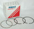 MAHLE RING SET: 1/16" 3/16" 4.040" +5 LOW