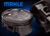 MAHLE PISTON: SUBARU EJ257 99.5mm 8.5:1 +Rings