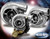 MASTER POWER TURBO: R6564-2 T-4 .81 A/R 