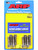 ARP ROD BOLTS: BMW S14E30 M11 x 41mm