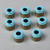 MANLEY VALVE SEALS: .500" x 5/16" SET 16