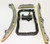 MELLING TIMING KIT: HONDA K24 ACCORD
