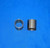 MOLNAR ROD BUSHING: H-BEAM PINTO .905"/.972"