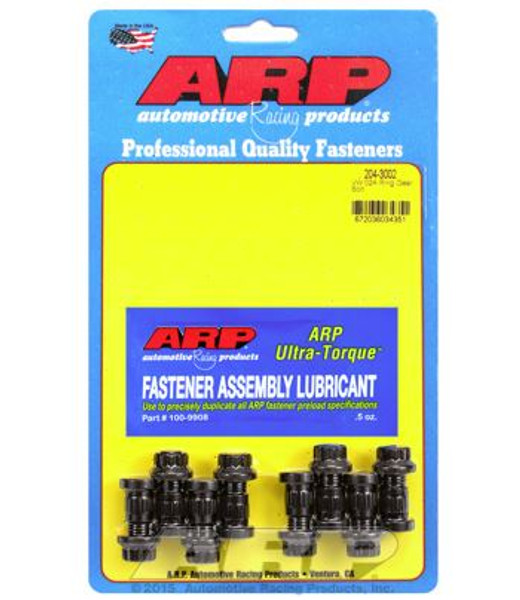 ARP RING GEAR BOLTS: VW 10mm