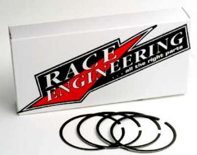 RACE ENGINEERING RINGS: 3mm Oil Ring 3.820" Low Tension
