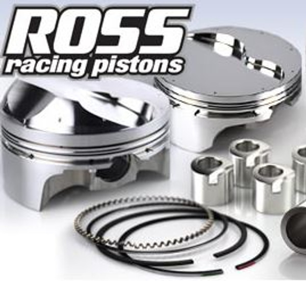 ROSS PISTON: SBC DOME 4.155" 1.268" +11cc