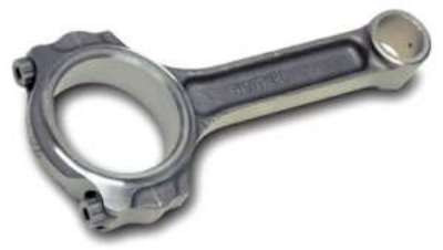 SCAT I-BEAM RODS: CHEVY 6.000" x 2.100" BUSHED