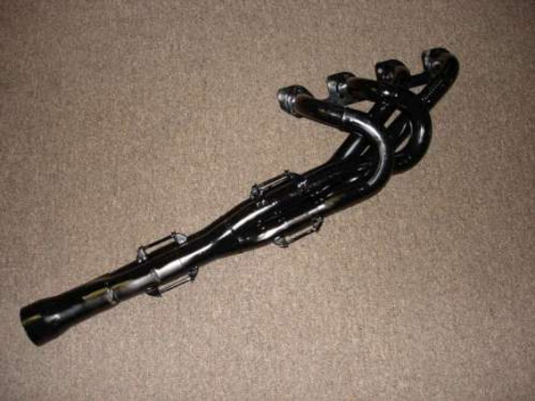 SCHOENFELD HEADERS: FORD 2.0L 1-1/2"  to 1-5/8"  CHASSIS TYPE