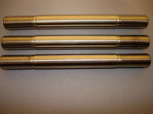 ARP CUSTOM AGE HEAD STUDS: MITSU 4G63 LATE 11mm