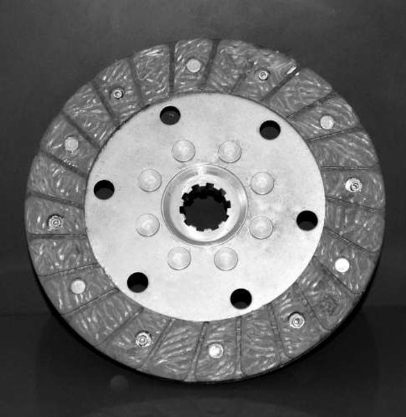 10,000 RPM: FORD 2300 DISC 7.5" x 1-1/16" x 10 SPL SOLID HUB