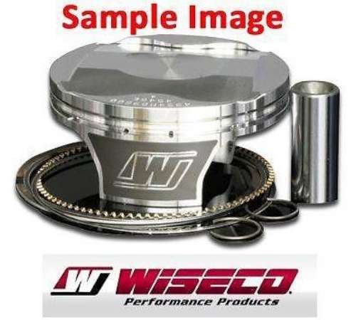 WISECO PISTON: JOYNER 650 76.0mm 10:1 CR+RINGS