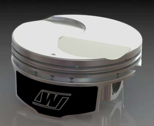 ** NEW PART# = K0247X6: FORD 2300 .060" 5.700" .927" ASSYMETRICAL