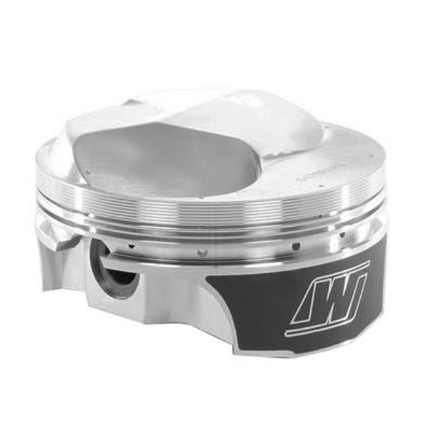 WISECO PISTON: BBC QUICK 8 DOME 4.625" 1.155" +15.6cc