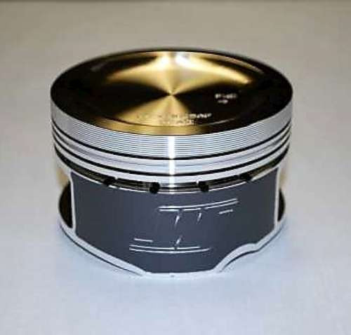 WISECO PISTON: NISSAN SR20 87mm 9.2:1 +RINGS