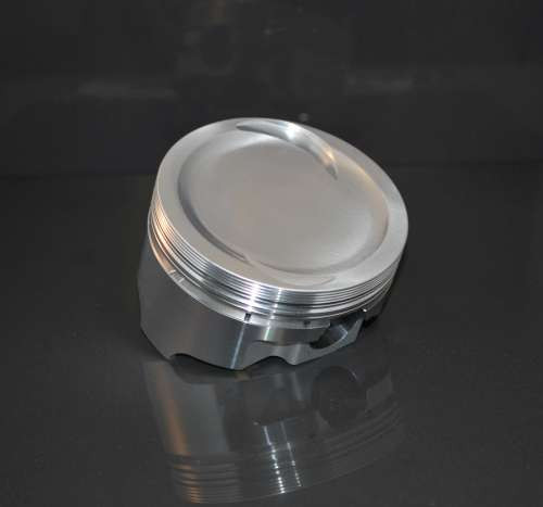 WISECO TURBO PISTON: FORD 2300 +.020" 5.700" ROD w/RINGS