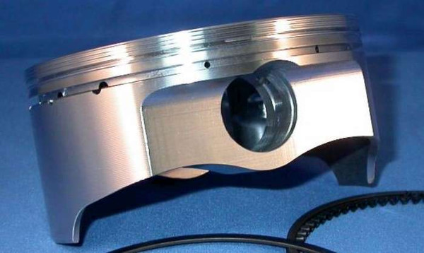 WISECO STROKER PISTON: FORD 2300 .030" .860 CH MR