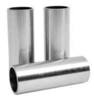 WISECO H/D WRIST PIN: 22mm x 4mm WALL