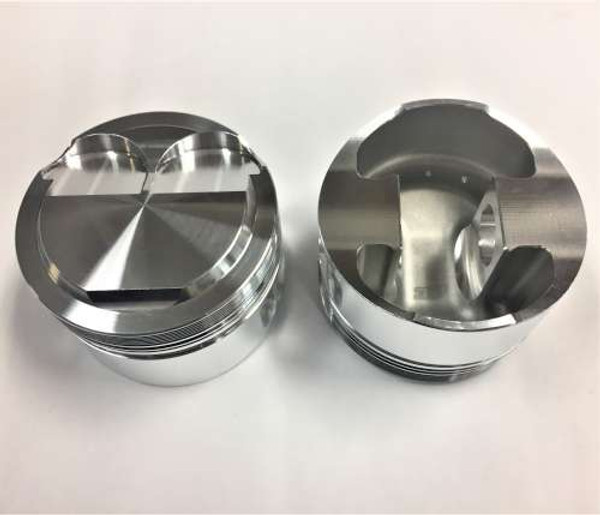 JE PISTONS: TOYOTA 3E/4E/5E 74.5mm 10:5 +RINGS