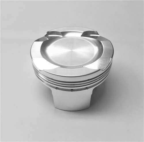 JE PISTONS: BMW N54B30 84.5mm 10.5:1 w/UPGRADED PINS & RINGS 