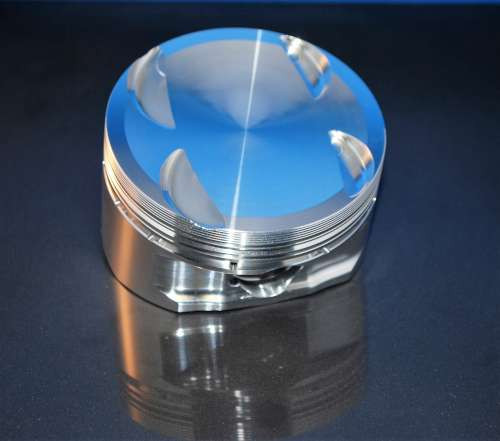 CP PISTONS: NISSAN RB20DET 78.5mm 8.4:1 +RINGS