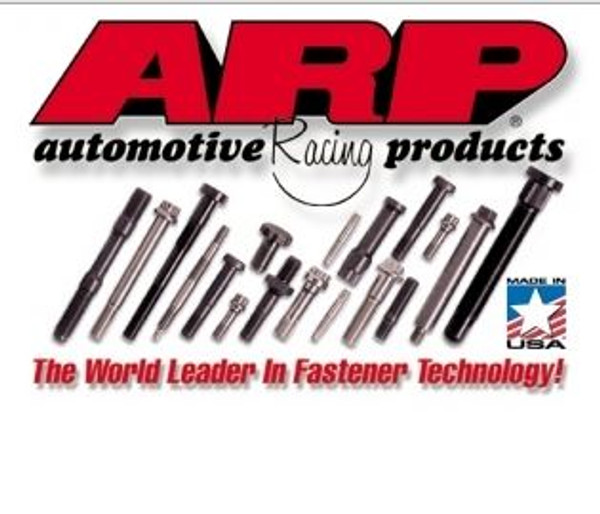 ARP NUT: 12mm x 1.25" 12PT. 14mm WRENCHING