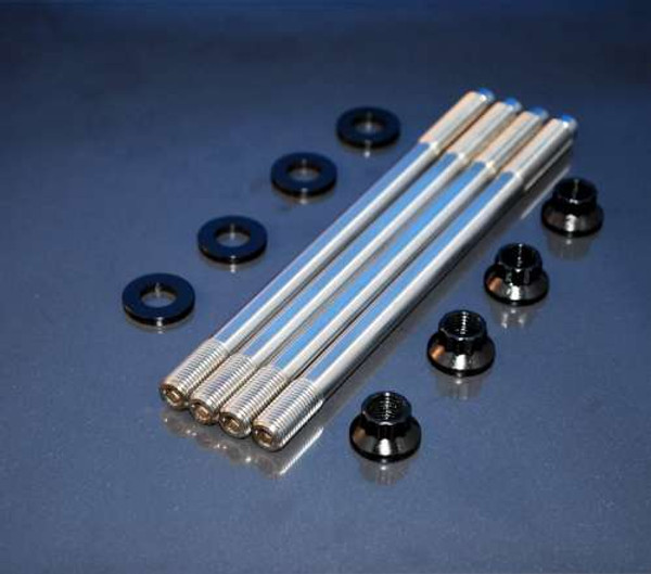 ARP CUSTOM AGE HEAD STUDS: TOYOTA 5SFE