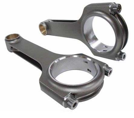 RACE ENGINEERING X/L H-BEAM ROD: 5.700" x HONDA x .875" BUSHED SINGLE