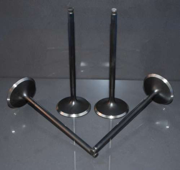 BRIAN CROWER S/S VALVES: MITSU 4G63/EVO STD. INT.