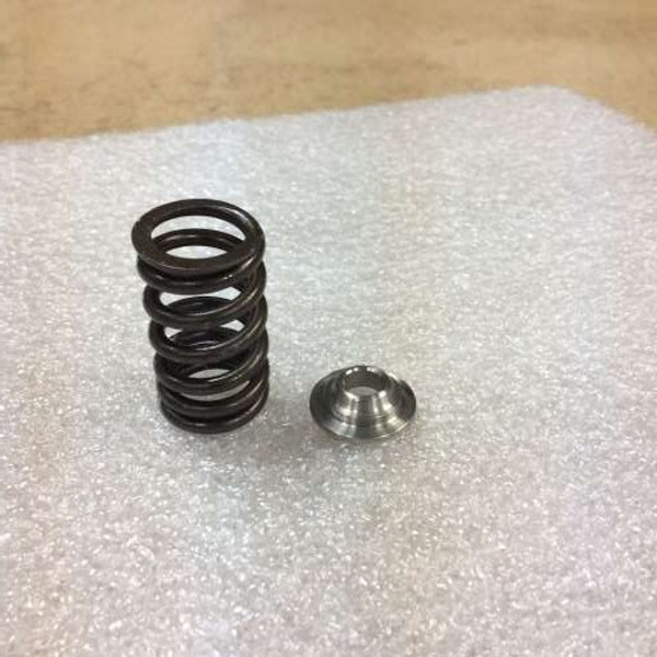 RACE ENGINEERING SPRINGS/RETAINERS: TOYOTA 4E-FTE/5EFE