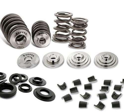 FERREA SPRING/RETAINER KIT: Mitsu EVO 8 4G63T S10084