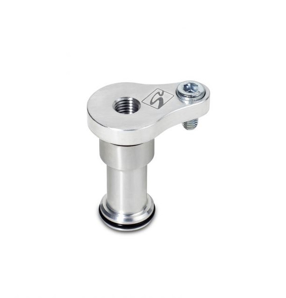 Skunk2: VTC Solenoid Delete for Honda K-Series Clear