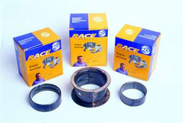 ACL Rod Bearing: SBC 350 2.100".001 Extra CLR