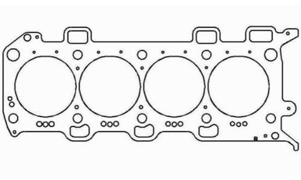 COMETIC HEAD GASKET: FORD COYOTE 94mm/.040" R/H