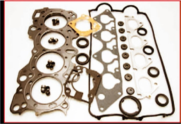 Cometic Top End Gasket Kit: Honda D15B1/B2/B7 76mm