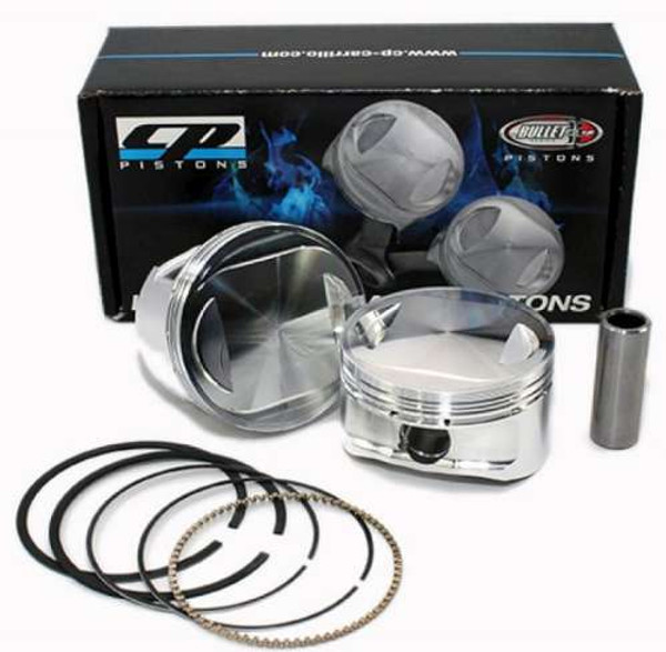 CP BULLET PISTONS: LS F/T 4.065" 1.305" -2.7cc