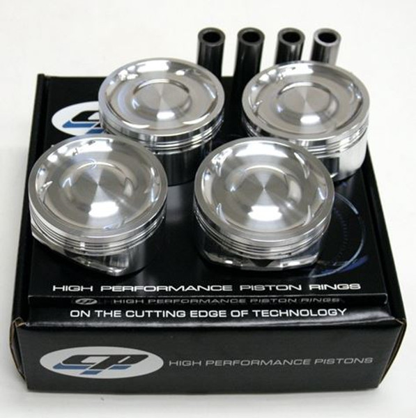 CP BULLET PISTONS: LS DISH LS 4.125" 1.115" -22.2cc