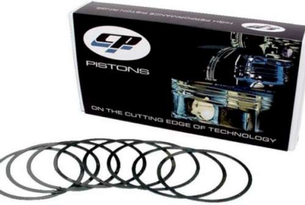 CP RINGS: XC/GN RING SET 83.5mm 1 CYL