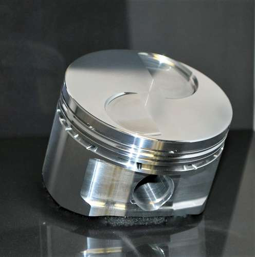 CP PISTON: FORD 2300 STD TURBO STD ROD F/T METRIC RG GP