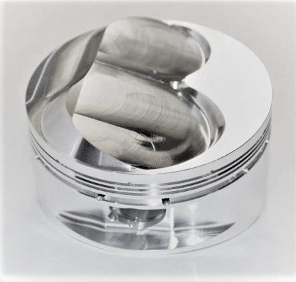 CP PISTON: SBC 18° DOME 4.155" 1.100" 2.5cc