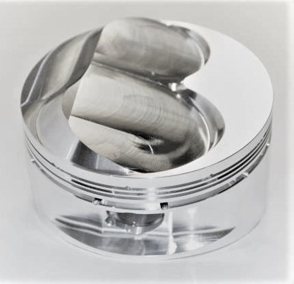CP PISTON: SBC 18° DOME 4.165" 1.062" 3.5cc GP
