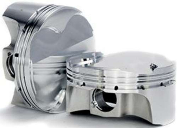 CP PISTONS: HONDA L15A (FIT/JAZZ) 73.5mm 9:1 +RINGS