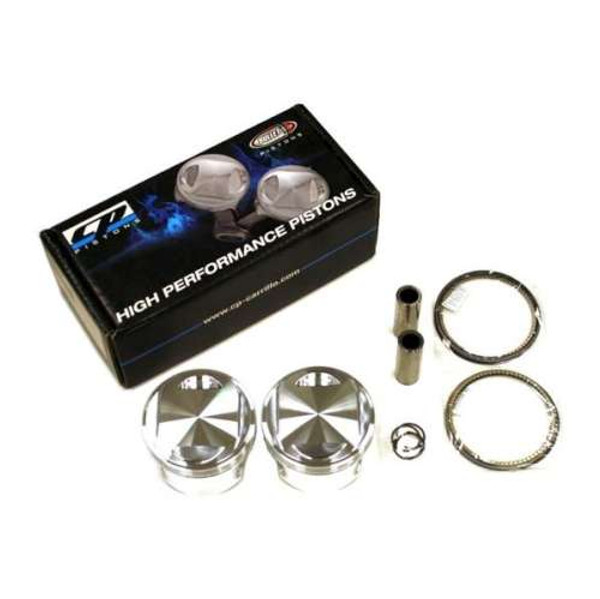 CP PISTONS: FORD ECOBOOST 2.0L 87.50mm 10.0:1