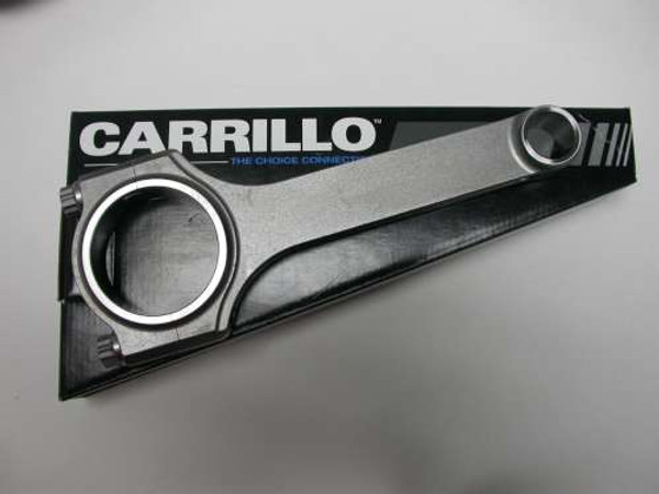 CARRILLO H-BEAM ROD: ECOTEC LNF 5.709" TURBO '07+ WMC