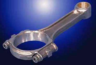 EAGLE SIR L/W ROD: CHEVY 6.000" LJ BUSHED