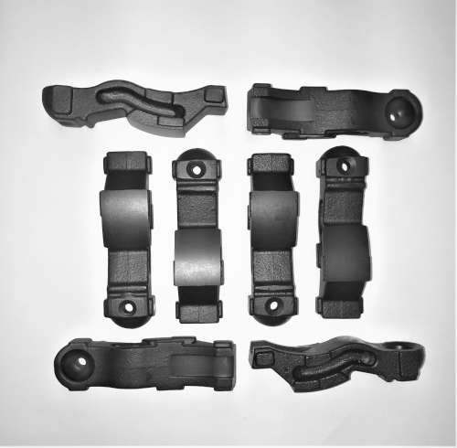 RACE ENGINEERING: FORD 2300 ULTRA FOLLOWERS FOR SOLID/HYD CAMS: (NEW STYLE)