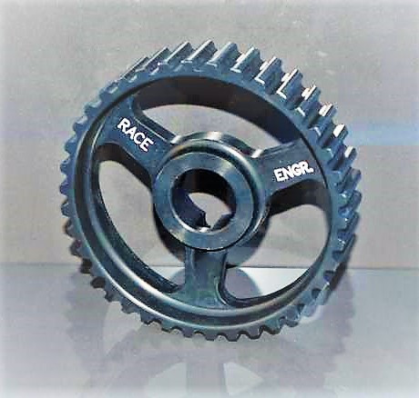 RACE ENGINEERING: FORD 2300 ULTRA LITE AUXILIARY SPROCKET 