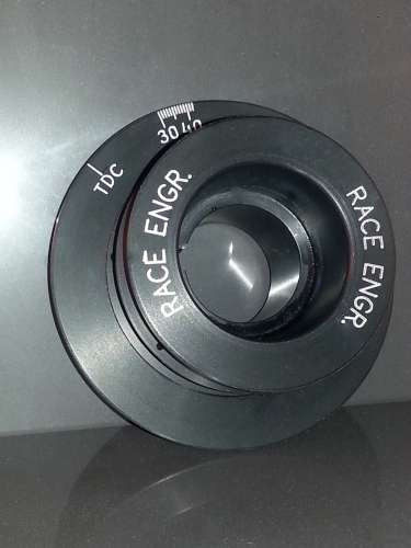 RACE ENGINEERING: FORD 2300 CRANK GEAR ONLY FOR SERPENTINE BELT KIT 