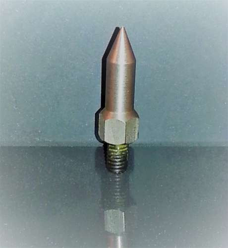 RACE ENGINEERING: FORD 2300 TIMING POINTER  (For Serpentine Kit)