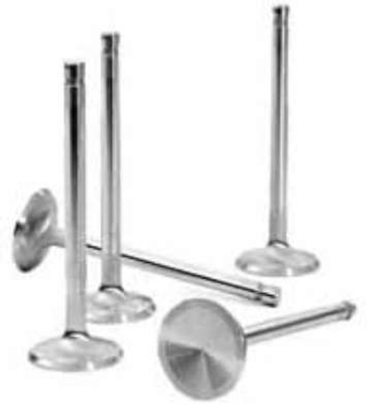 RACE ENGINEERING VALVE: 2300 EXH. 1.600/4.870"/.470" TIP