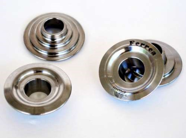 FERREA TOOL STEEL RETAINERS: SCION FRS/SUBARU BRZ 